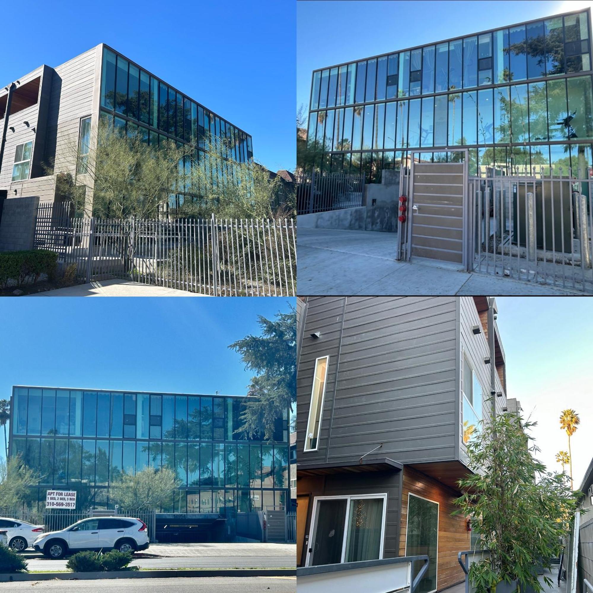 Apartment Newly Built Stylish Modern 2b In La